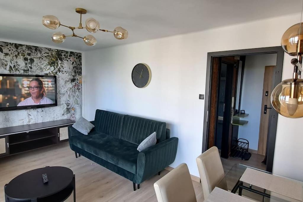 Green Apartament 21 Oswiecim Ngoại thất bức ảnh
