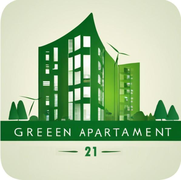 Green Apartament 21 Oswiecim Ngoại thất bức ảnh