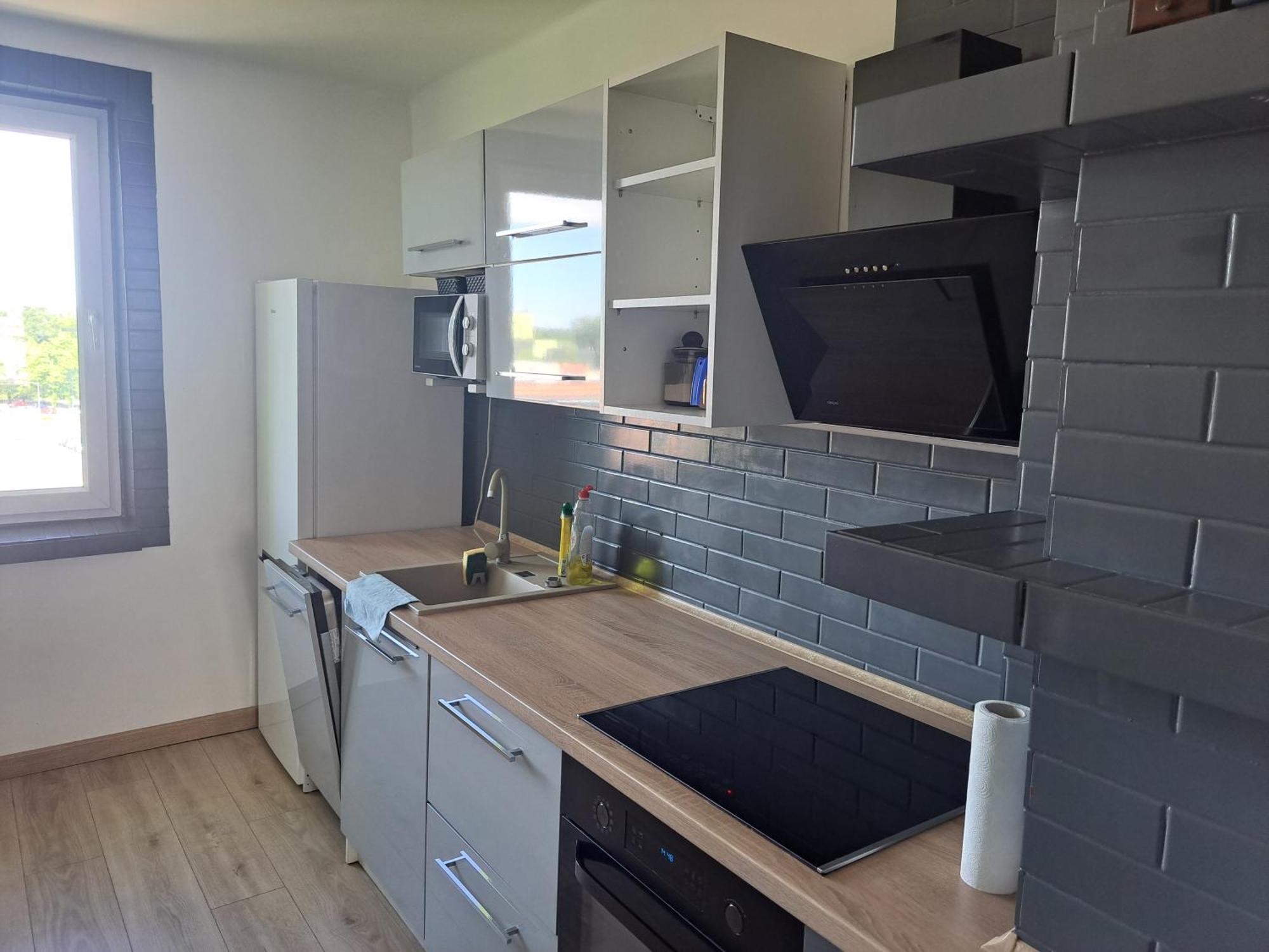 Green Apartament 21 Oswiecim Ngoại thất bức ảnh