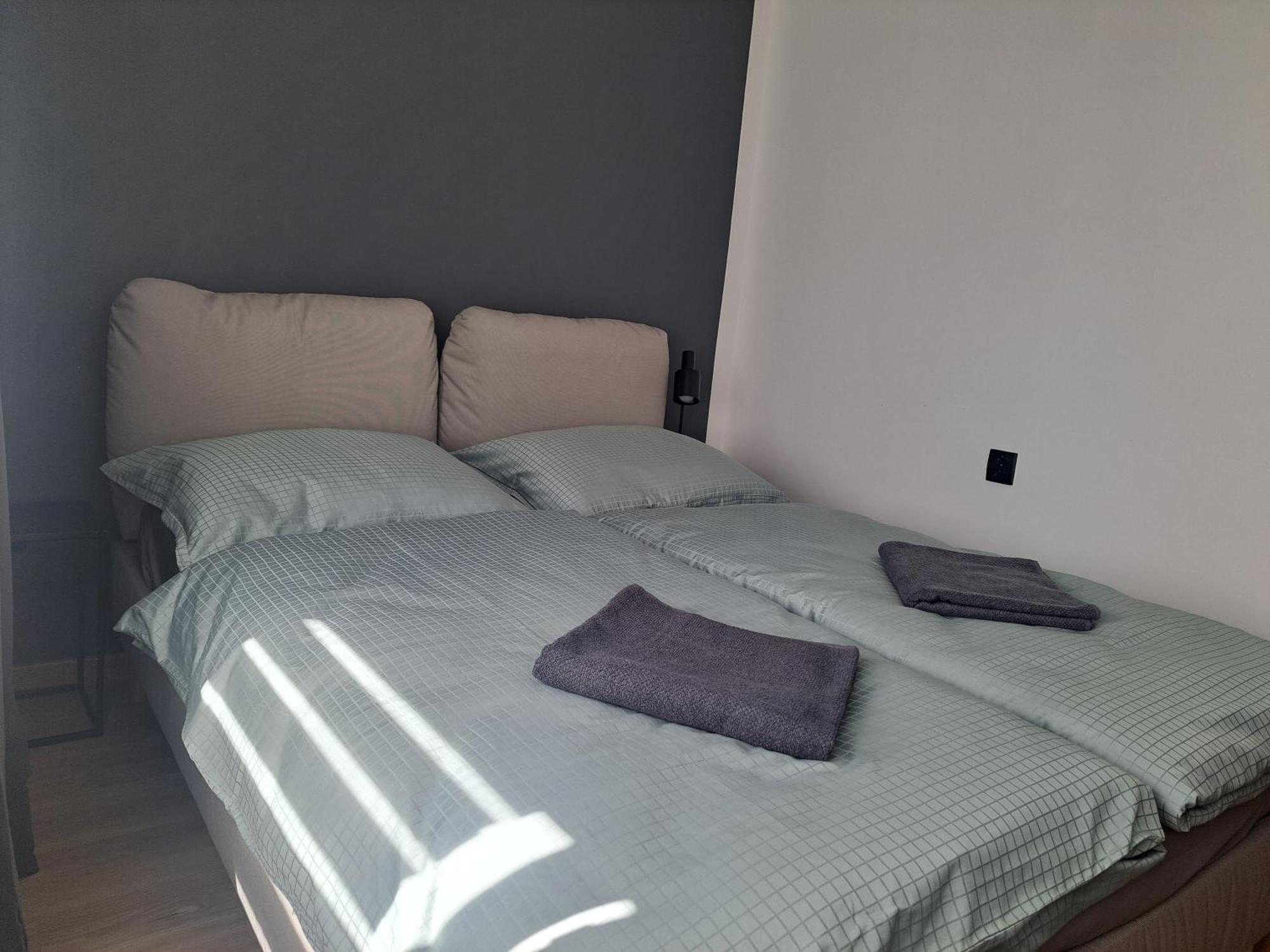 Green Apartament 21 Oswiecim Ngoại thất bức ảnh